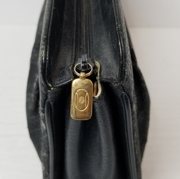 Vintage Gucci clutch and Matching wallet - Picture 8 of 16